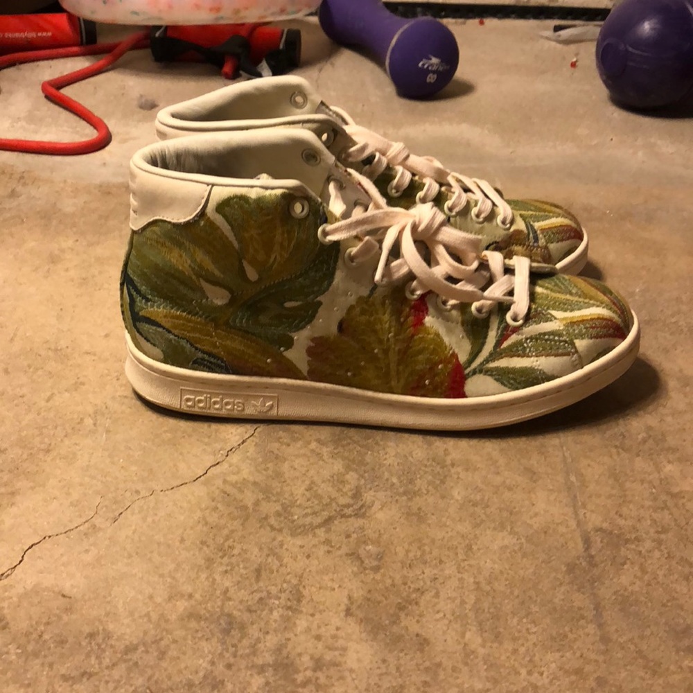 Pharrell Williams adidas
